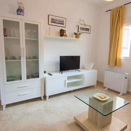 El Albaicin, Apartamentos Living Sur Sanlúcar de Barrameda Zewnętrze zdjęcie