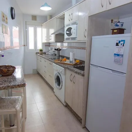 El Albaicin, Apartamentos Living Sur Sanlúcar de Barrameda Zewnętrze zdjęcie