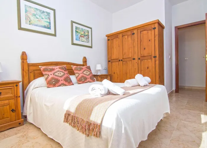 El Albaicin, Apartamentos Living Sur