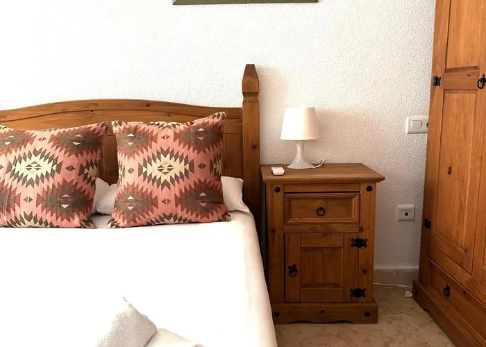 El Albaicin, Apartamentos Living Sur