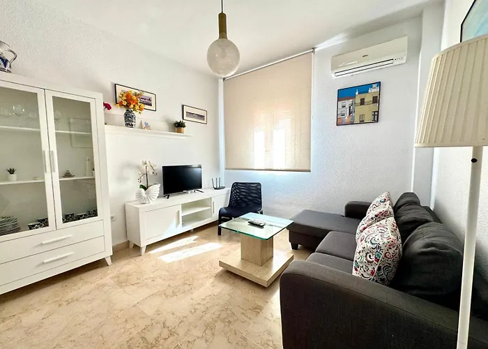 El Albaicin, Apartamentos Living Sur