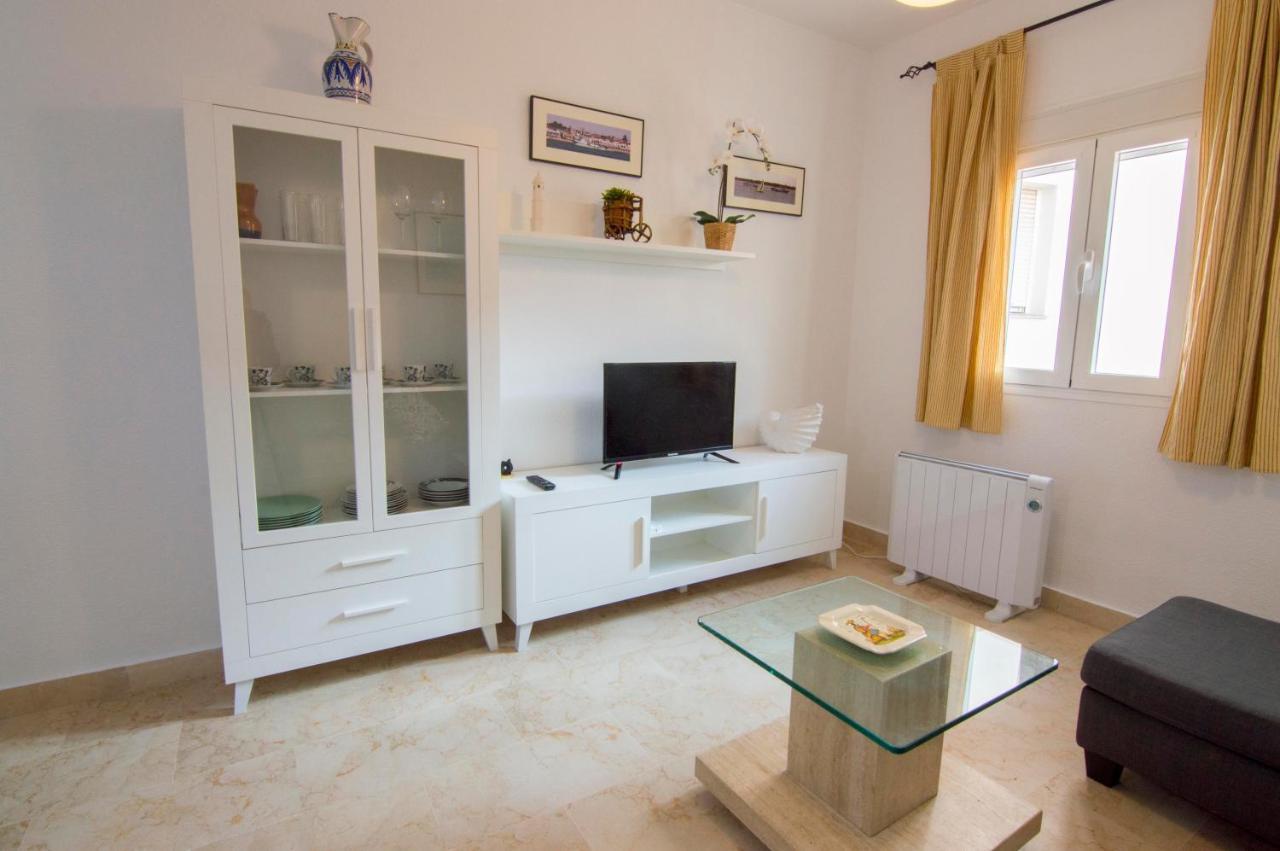 El Albaicin, Living Sur Apartament