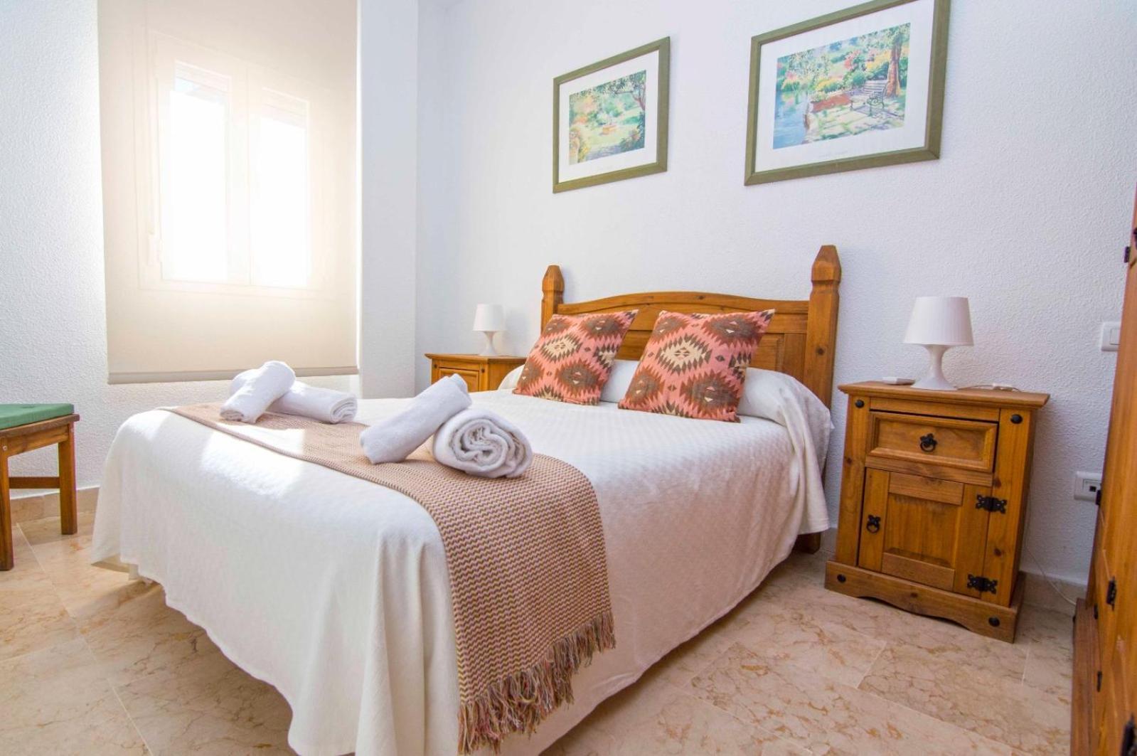 El Albaicin, Living Sur Apartament