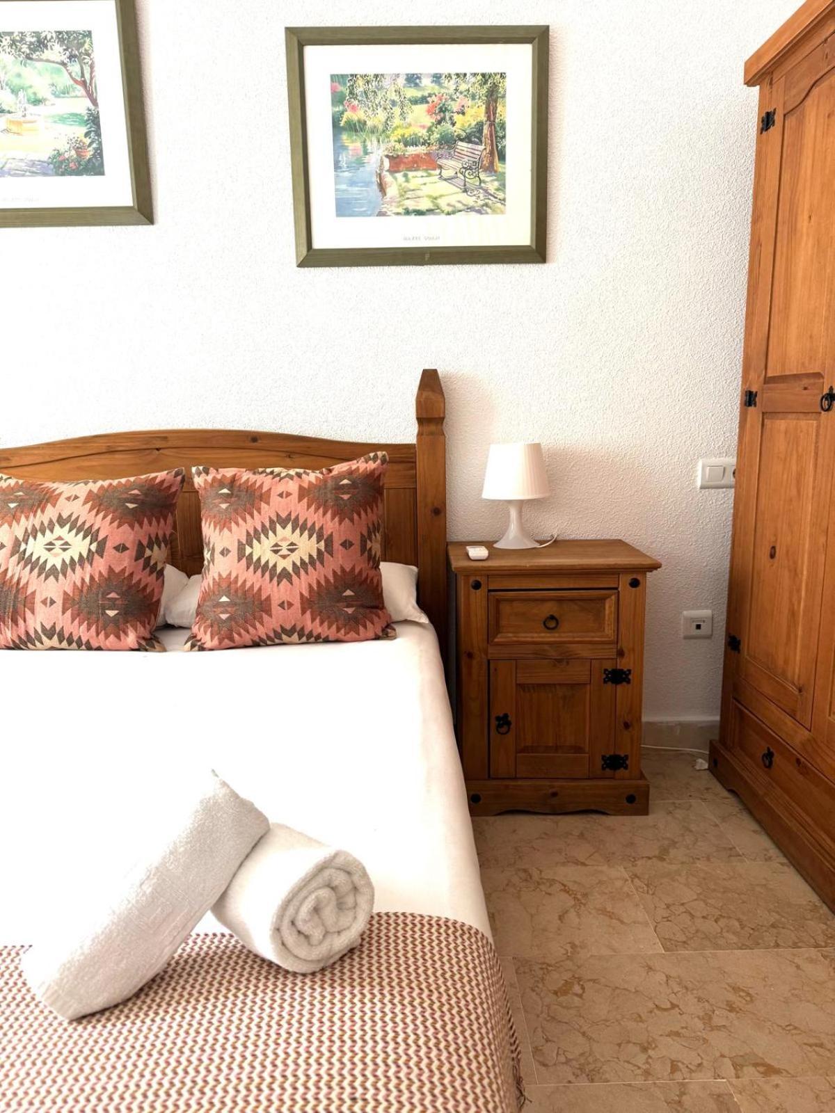 Apartament El Albaicin, Living Sur Sanlúcar de Barrameda