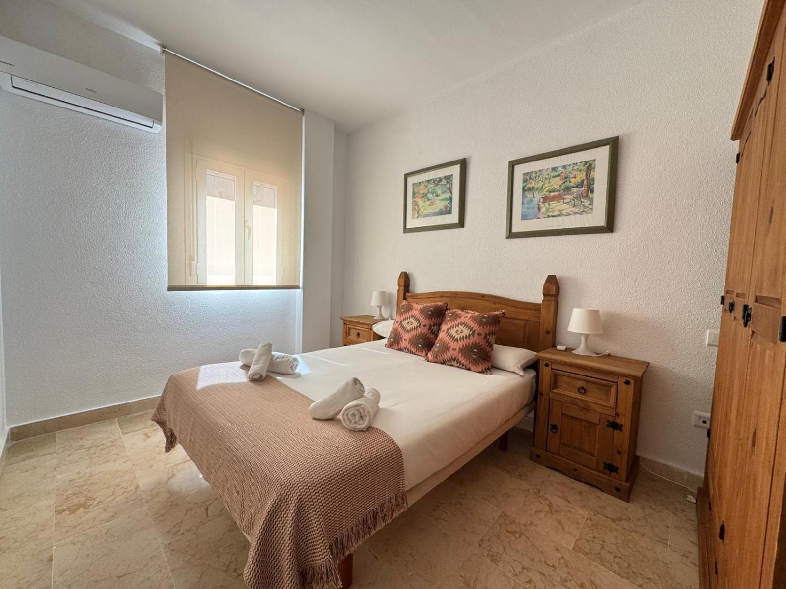 El Albaicin, Living Sur Apartament *
